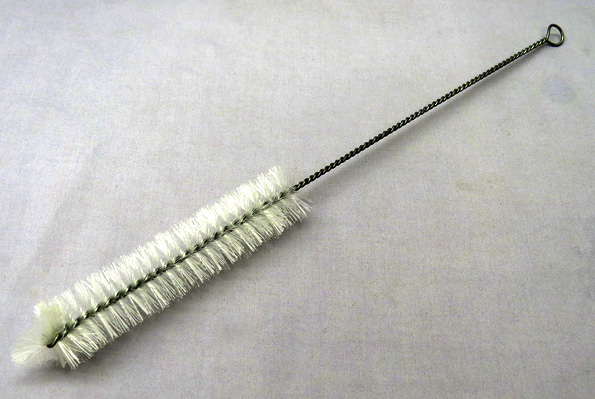 Test tube brush
